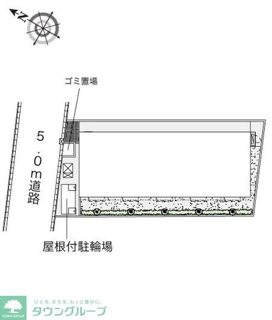 レオパレスヴィラ本町の物件内観写真